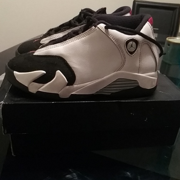 Jordan 14 Retro Bp - Picture 2 of 4